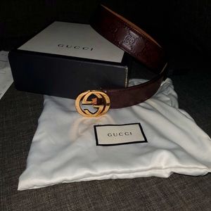 Gucci Belt *Authentic*